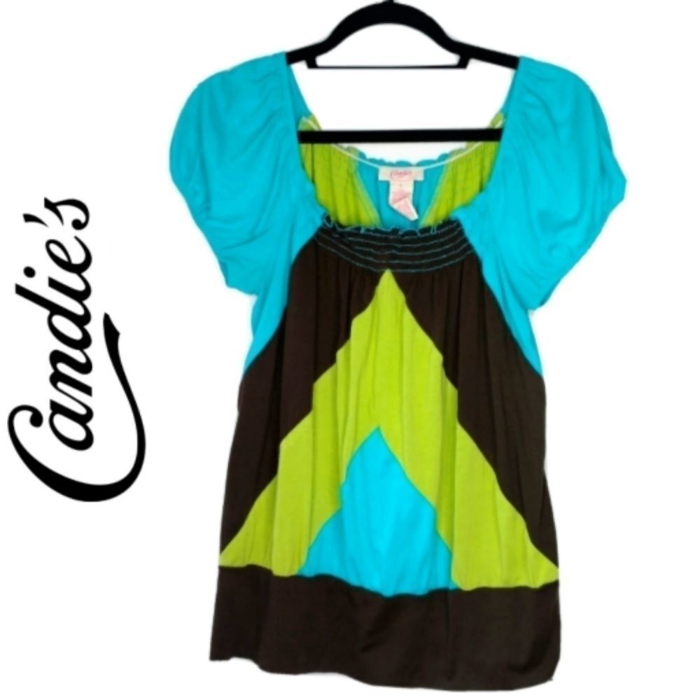 CANDIE'S BLOUSE - Picture 1 of 4